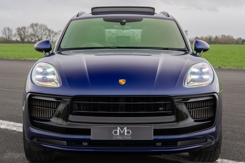 Porsche Macan T V6 S - U1581