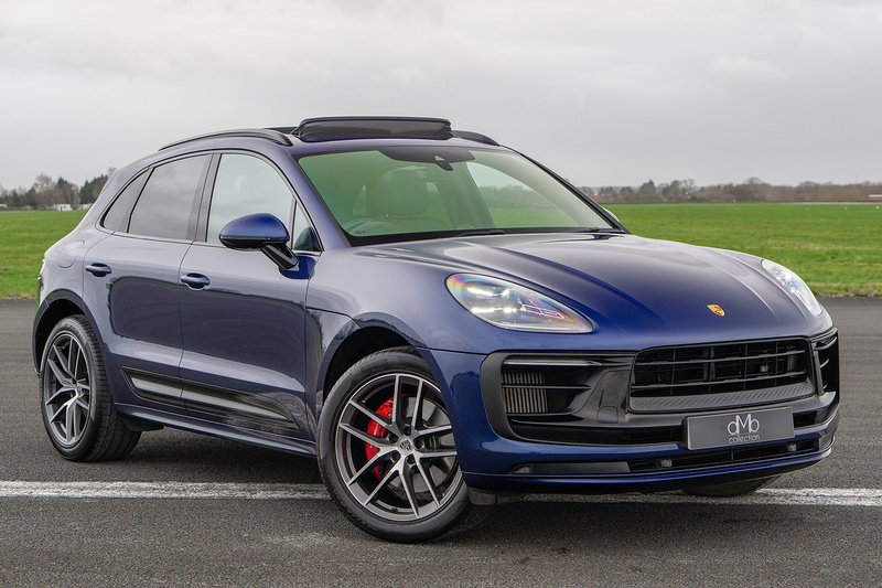 Porsche Macan T V6 S - U1581