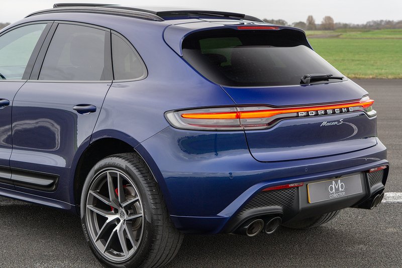 Porsche Macan T V6 S - U1581