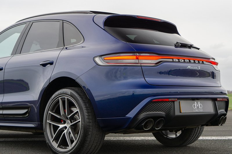 Porsche Macan T V6 S - U1581