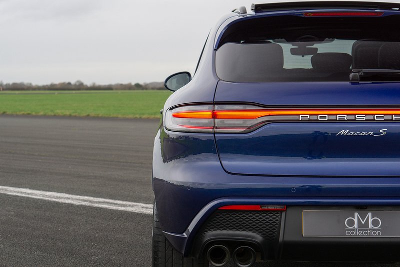 Porsche Macan T V6 S - U1581