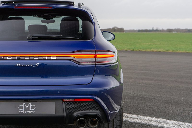Porsche Macan T V6 S - U1581