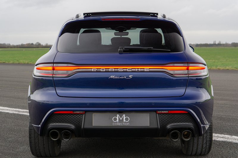 Porsche Macan T V6 S - U1581