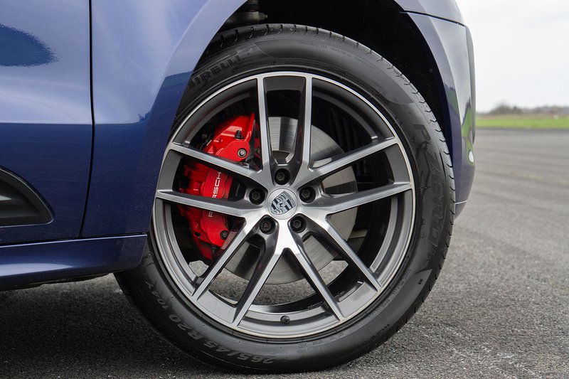 Porsche Macan T V6 S - U1581