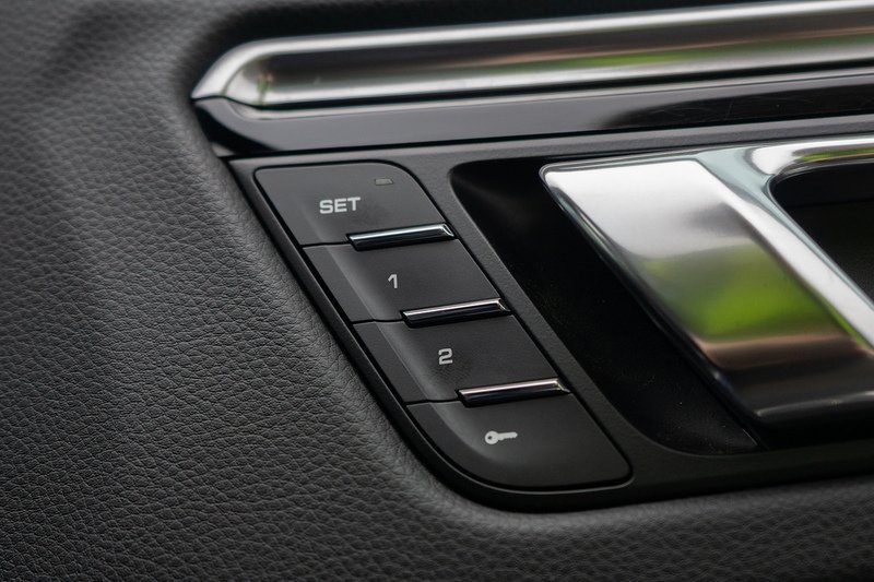 Porsche Macan T V6 S - U1581