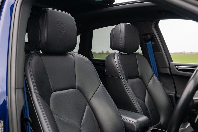 Porsche Macan T V6 S - U1581