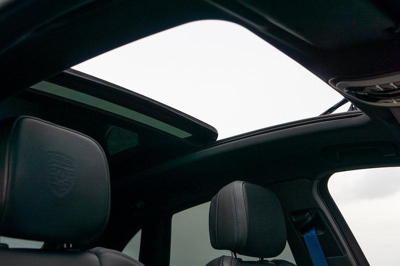 Porsche Macan T V6 S - U1581