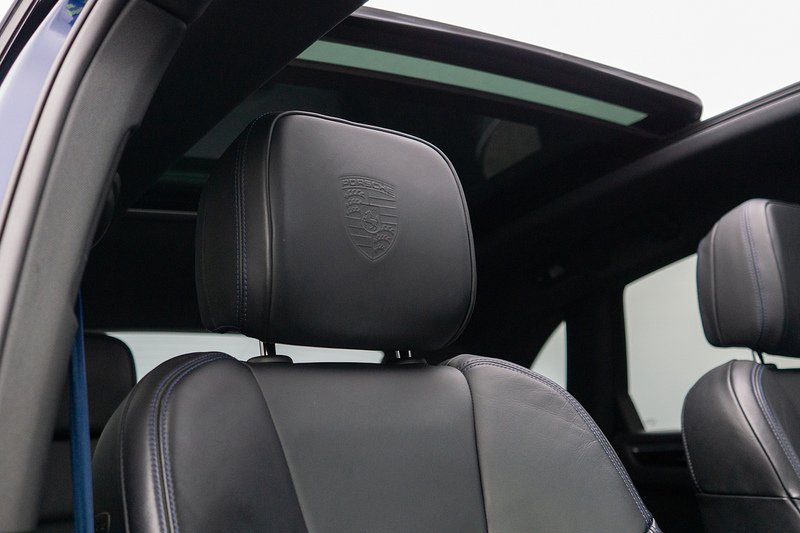 Porsche Macan T V6 S - U1581