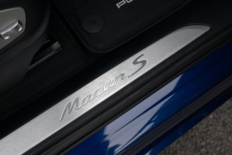 Porsche Macan T V6 S - U1581