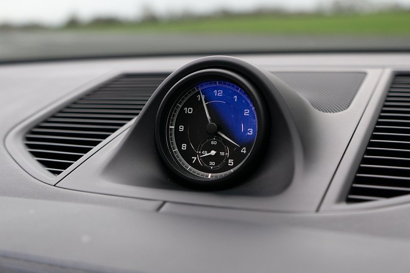 Porsche Macan T V6 S - U1581