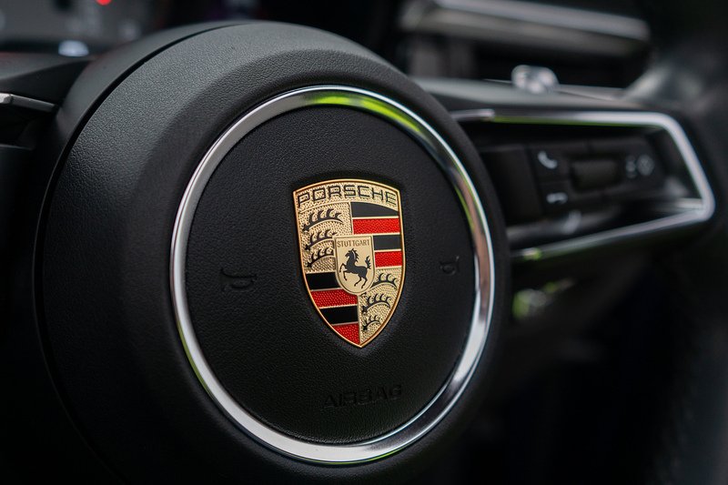 Porsche Macan T V6 S - U1581