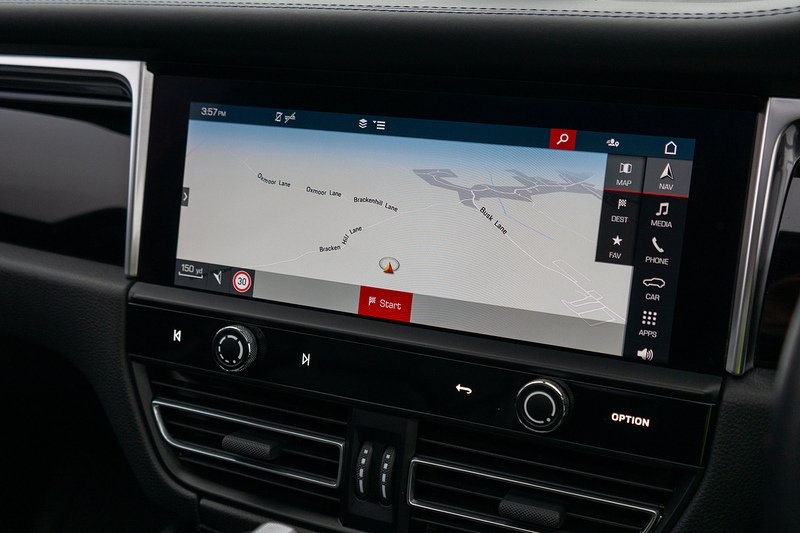 Porsche Macan T V6 S - U1581