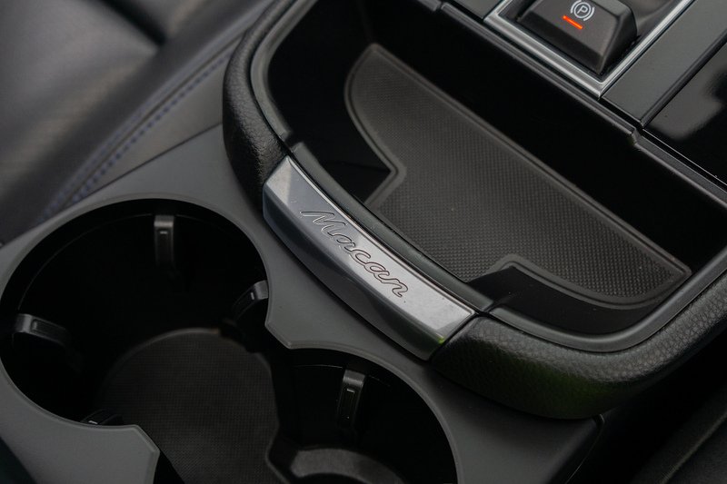 Porsche Macan T V6 S - U1581