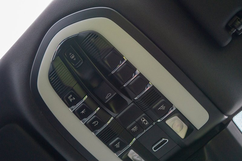 Porsche Macan T V6 S - U1581