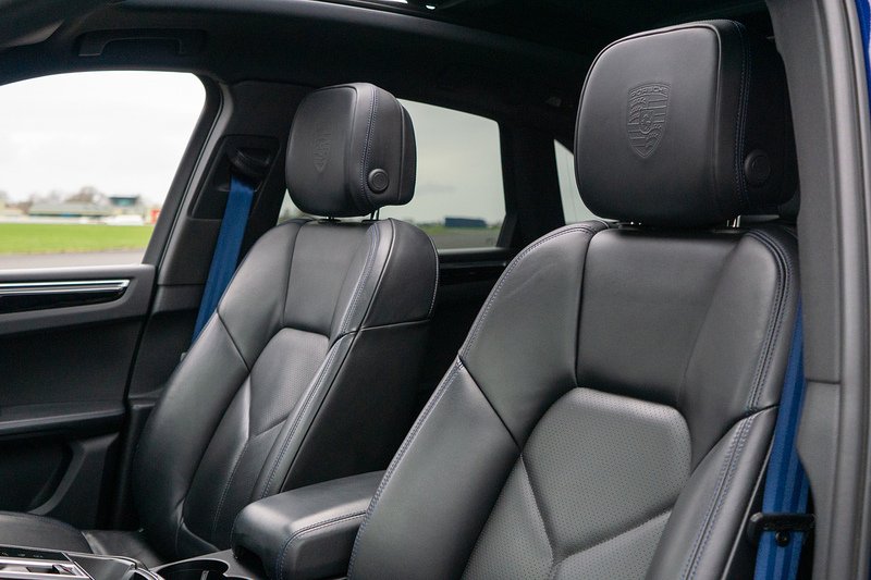 Porsche Macan T V6 S - U1581