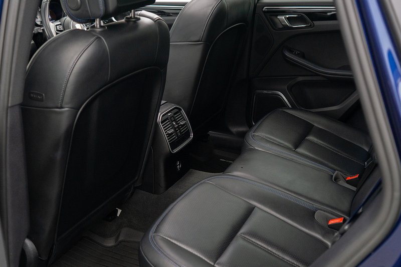 Porsche Macan T V6 S - U1581