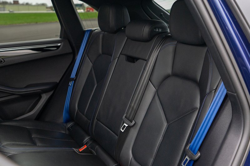 Porsche Macan T V6 S - U1581