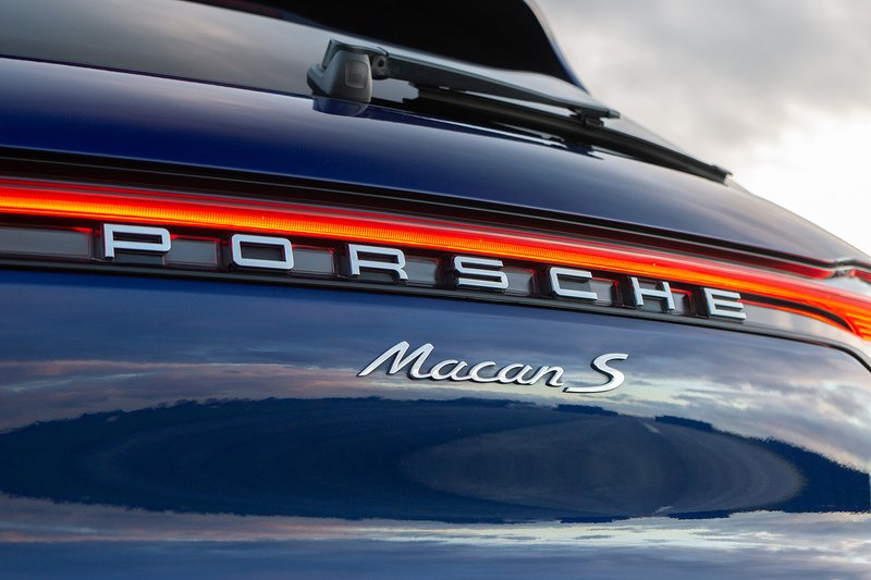 Porsche Macan T V6 S - U1581