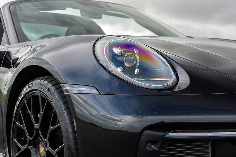 Porsche 911 T 992 4 - U1582