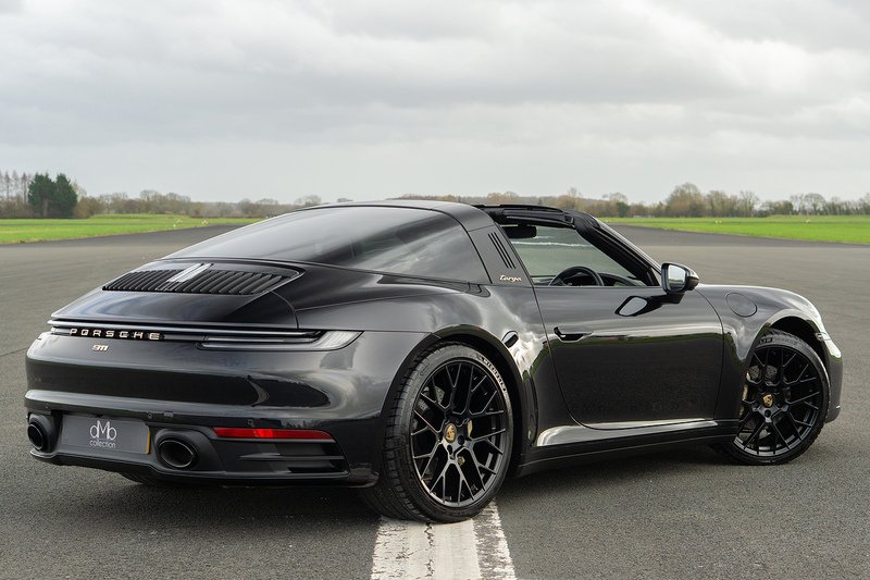 Porsche 911 T 992 4 - U1582