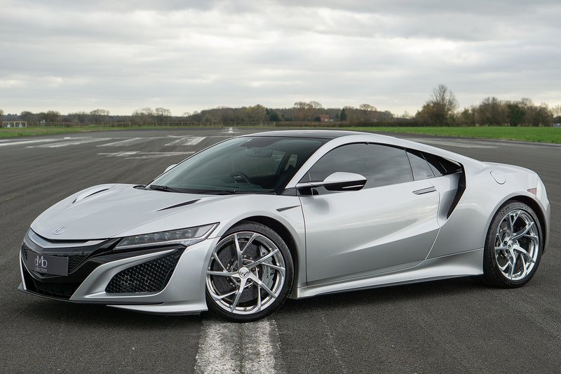 Honda NSX h V6 - U1585