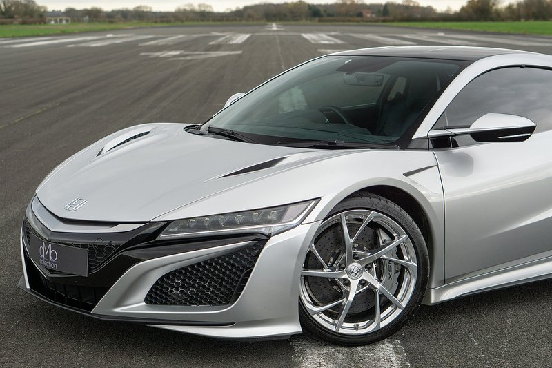 Honda NSX h V6 - U1585