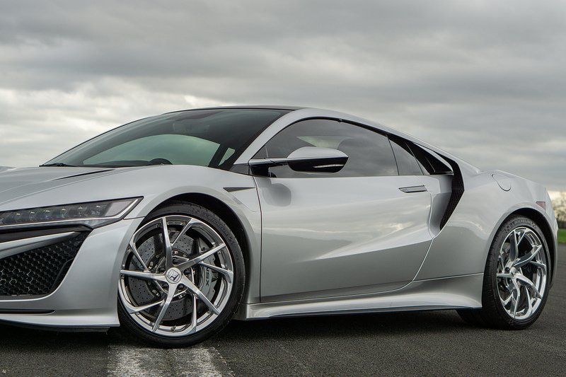 Honda NSX h V6 - U1585