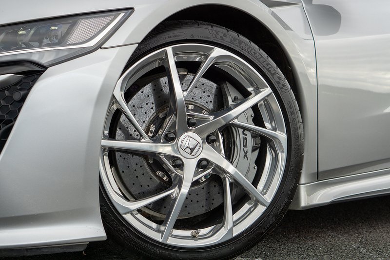 Honda NSX h V6 - U1585