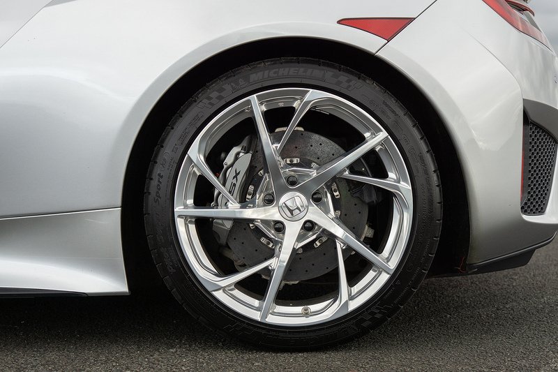 Honda NSX h V6 - U1585