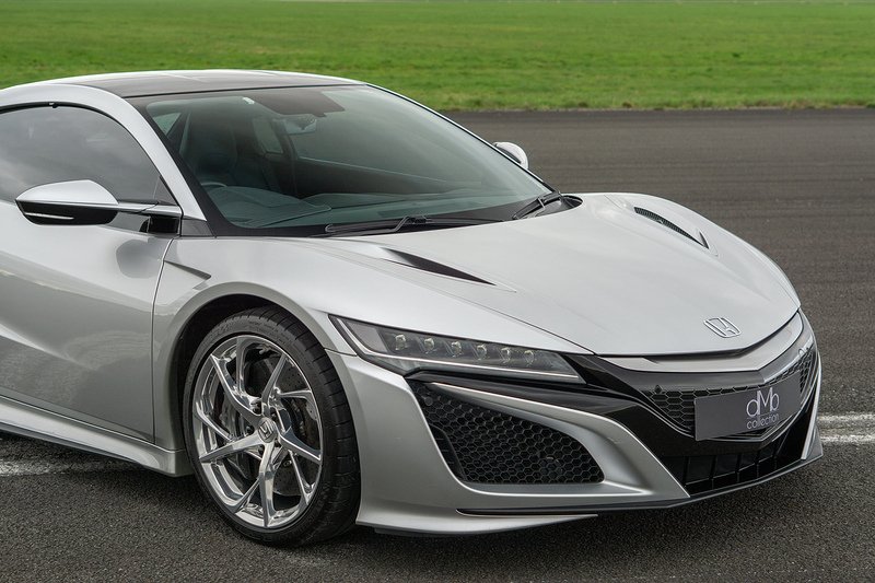 Honda NSX h V6 - U1585