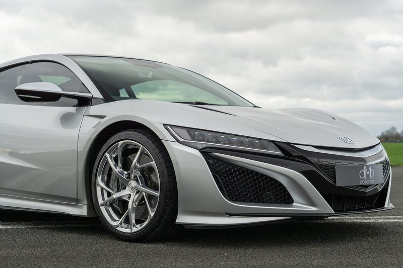 Honda NSX h V6 - U1585