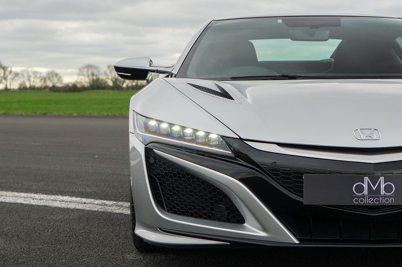 Honda NSX h V6 - U1585