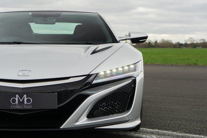 Honda NSX h V6 - U1585