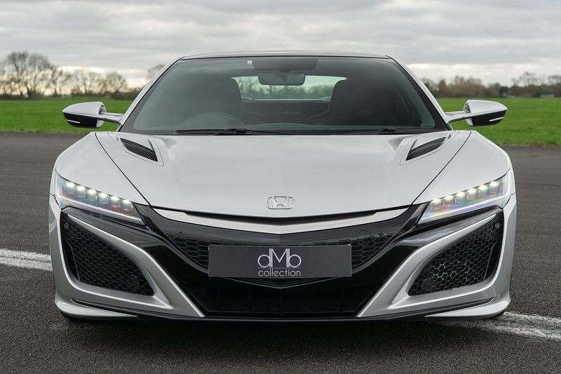 Honda NSX h V6 - U1585