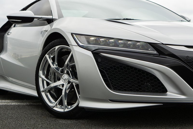 Honda NSX h V6 - U1585