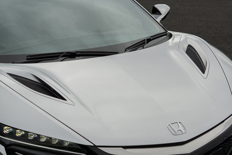 Honda NSX h V6 - U1585