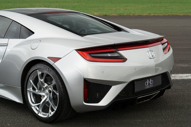 Honda NSX h V6 - U1585