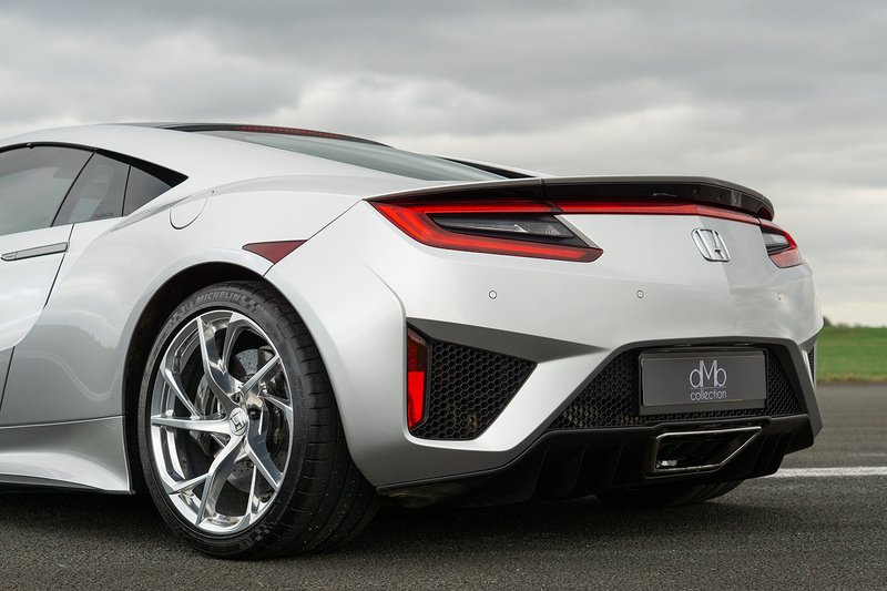 Honda NSX h V6 - U1585
