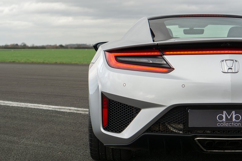 Honda NSX h V6 - U1585
