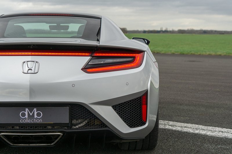 Honda NSX h V6 - U1585