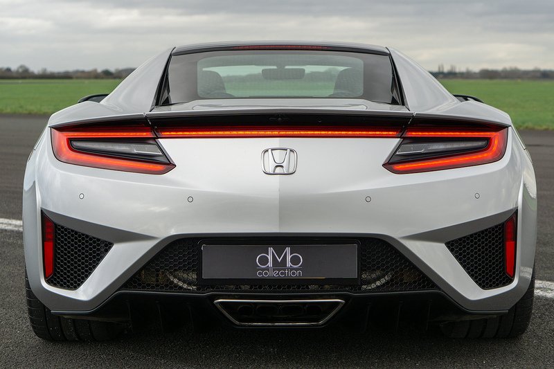 Honda NSX h V6 - U1585