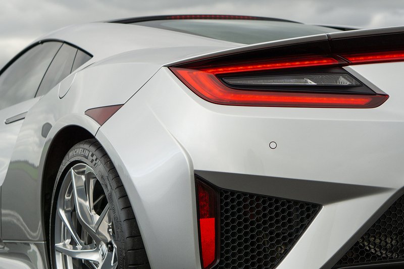 Honda NSX h V6 - U1585