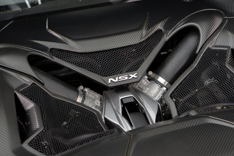 Honda NSX h V6 - U1585