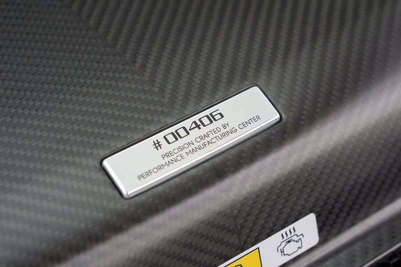 Honda NSX h V6 - U1585