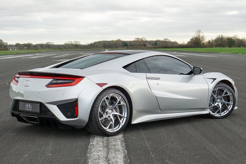Honda NSX h V6 - U1585