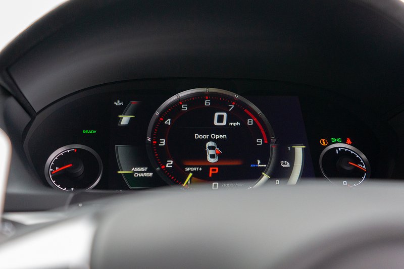 Honda NSX h V6 - U1585