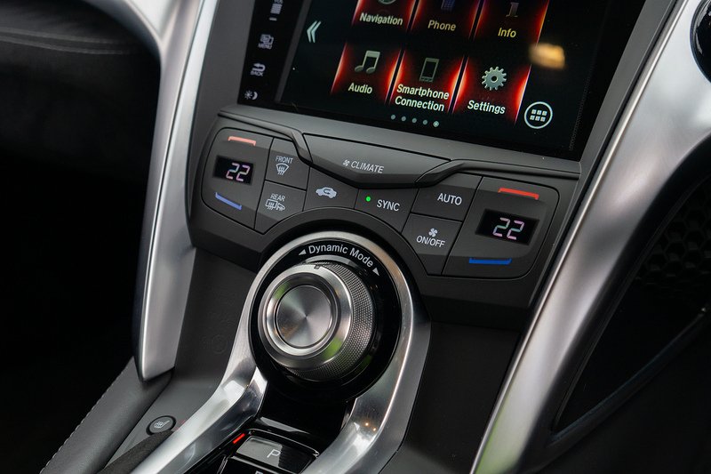 Honda NSX h V6 - U1585