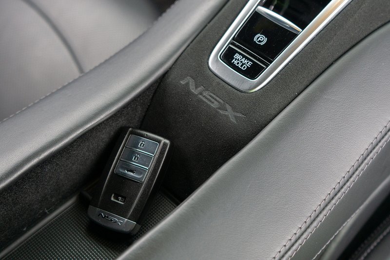 Honda NSX h V6 - U1585