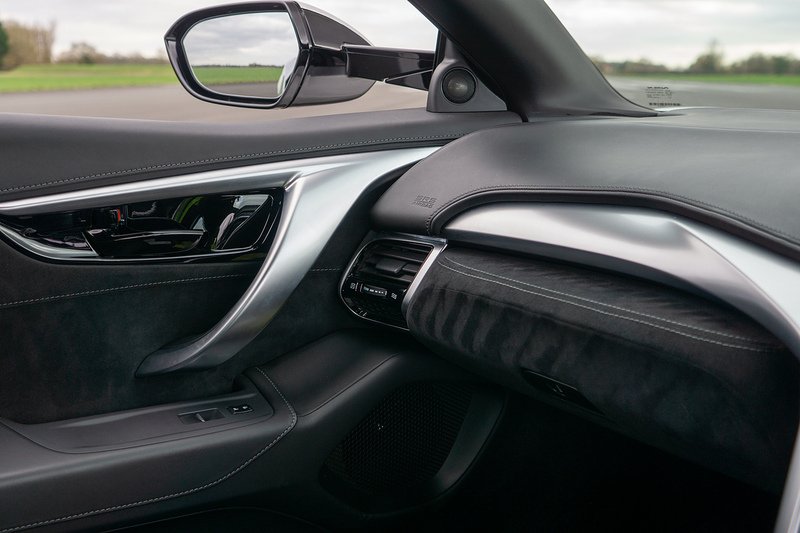 Honda NSX h V6 - U1585