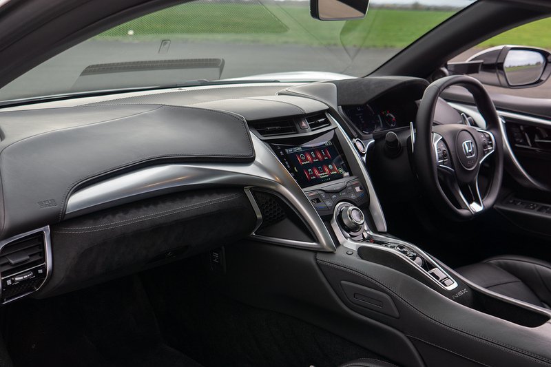 Honda NSX h V6 - U1585